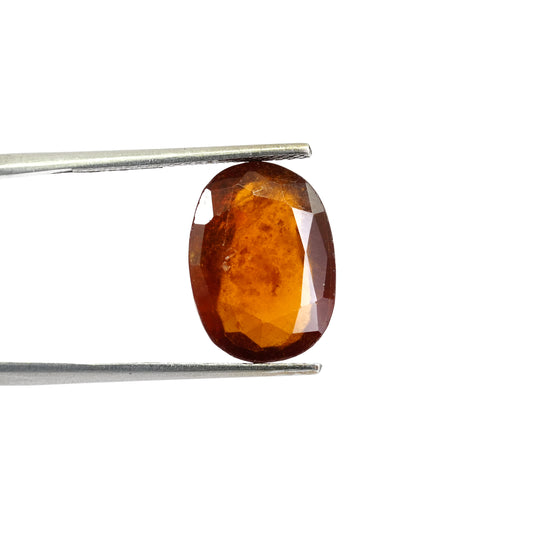 9.25 Carats Natural Gomed (Hessonite) Stone - SKU HS11