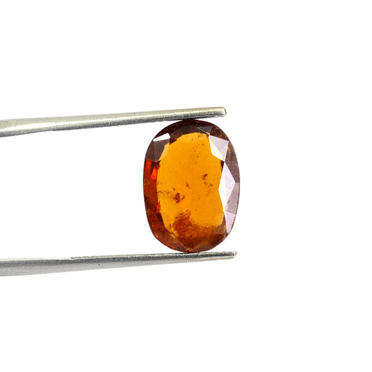 6.08 Carats Natural Gomed (Hessonite) Stone - SKU HS5