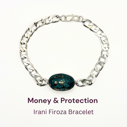 Irani Firoza Salman Bracelet (SKU: IFB 01)