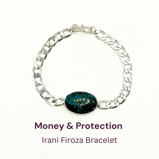 Irani Firoza Salman Bracelet (SKU: IFB 06)