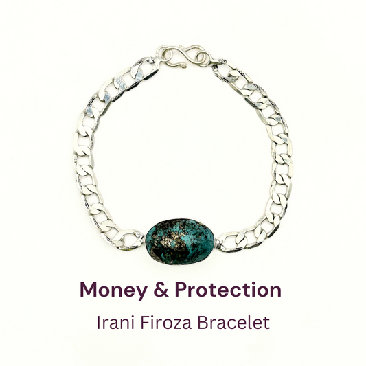 Irani Firoza Salman Bracelet (SKU: IFB 07)