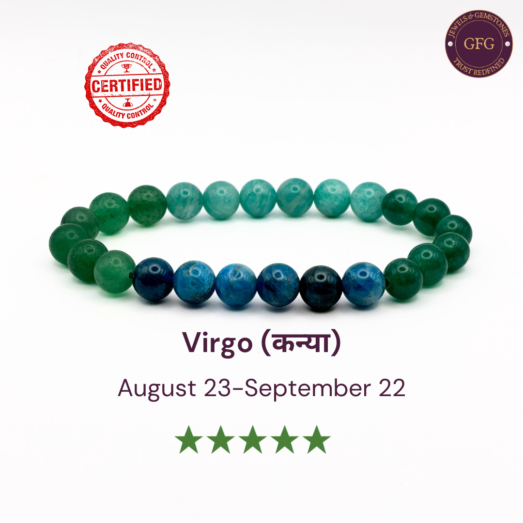 Virgo Birth Color August August Virgo Birth Color List Of