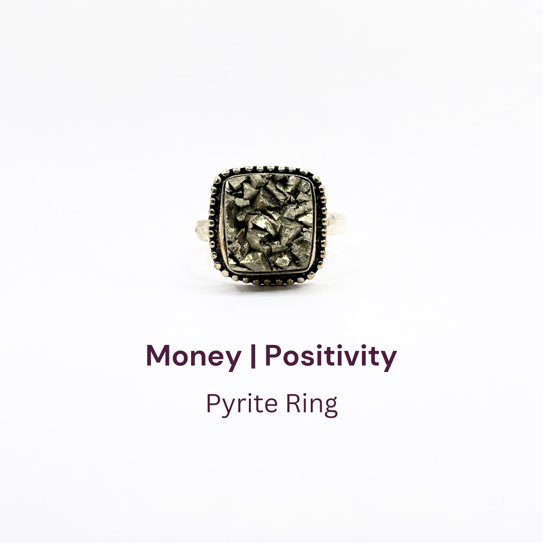 Attract Wealth & Abundance with Pyrite