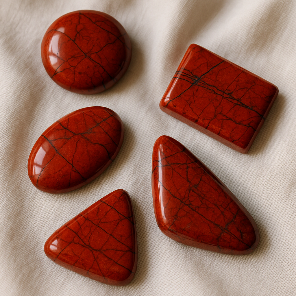 Red Jasper