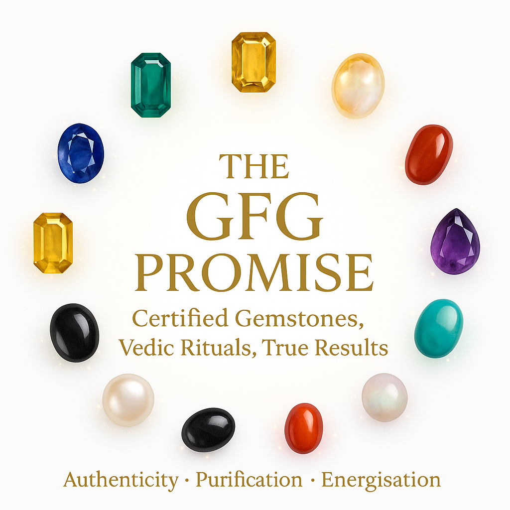 Complete Guide to Rashi Ratan: Which Gemstone for Your Zodiac Sign in 2026