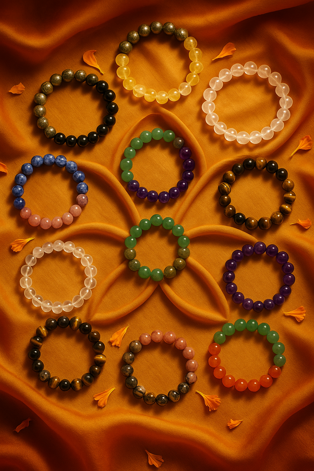 Crystal Bracelets