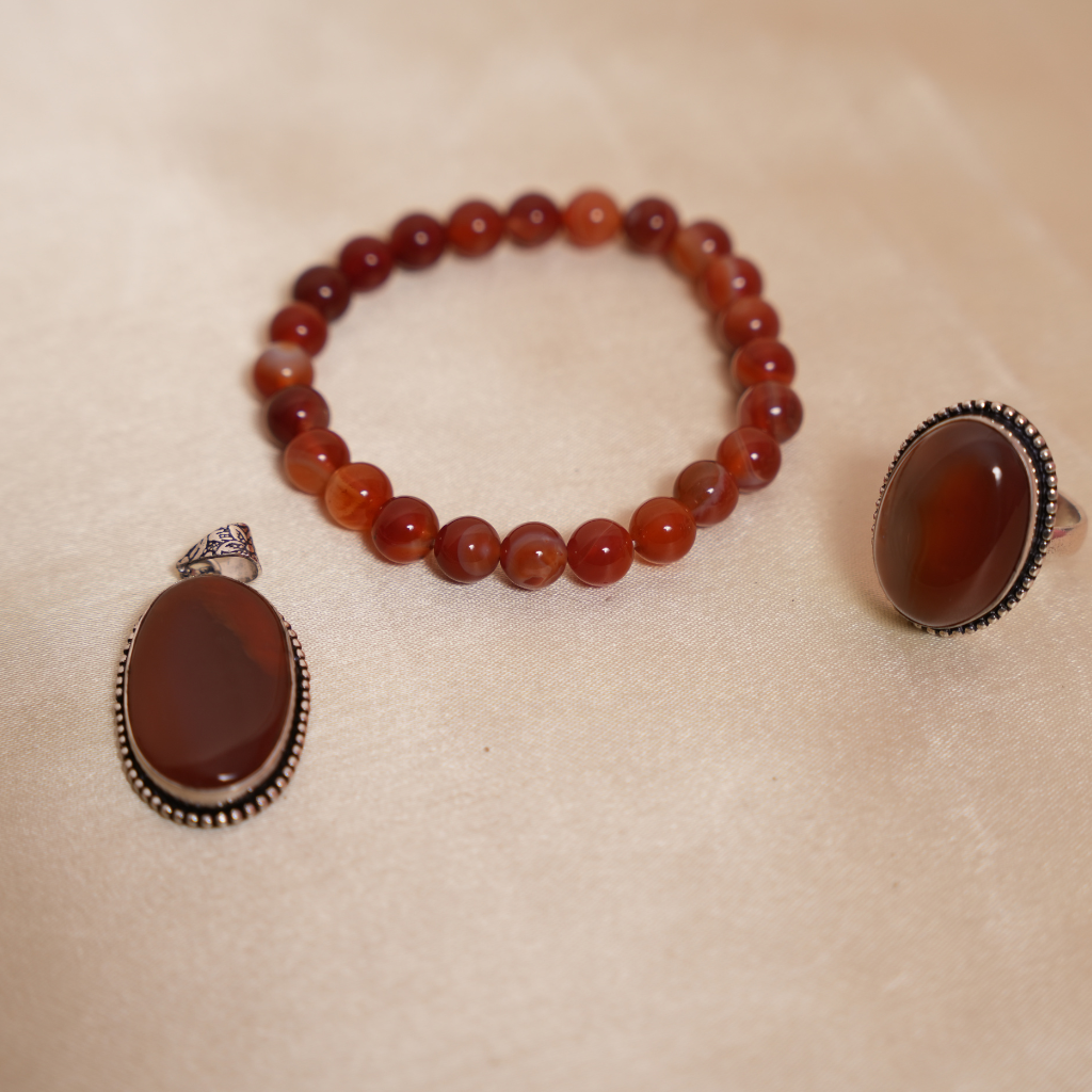 Red Carnelian