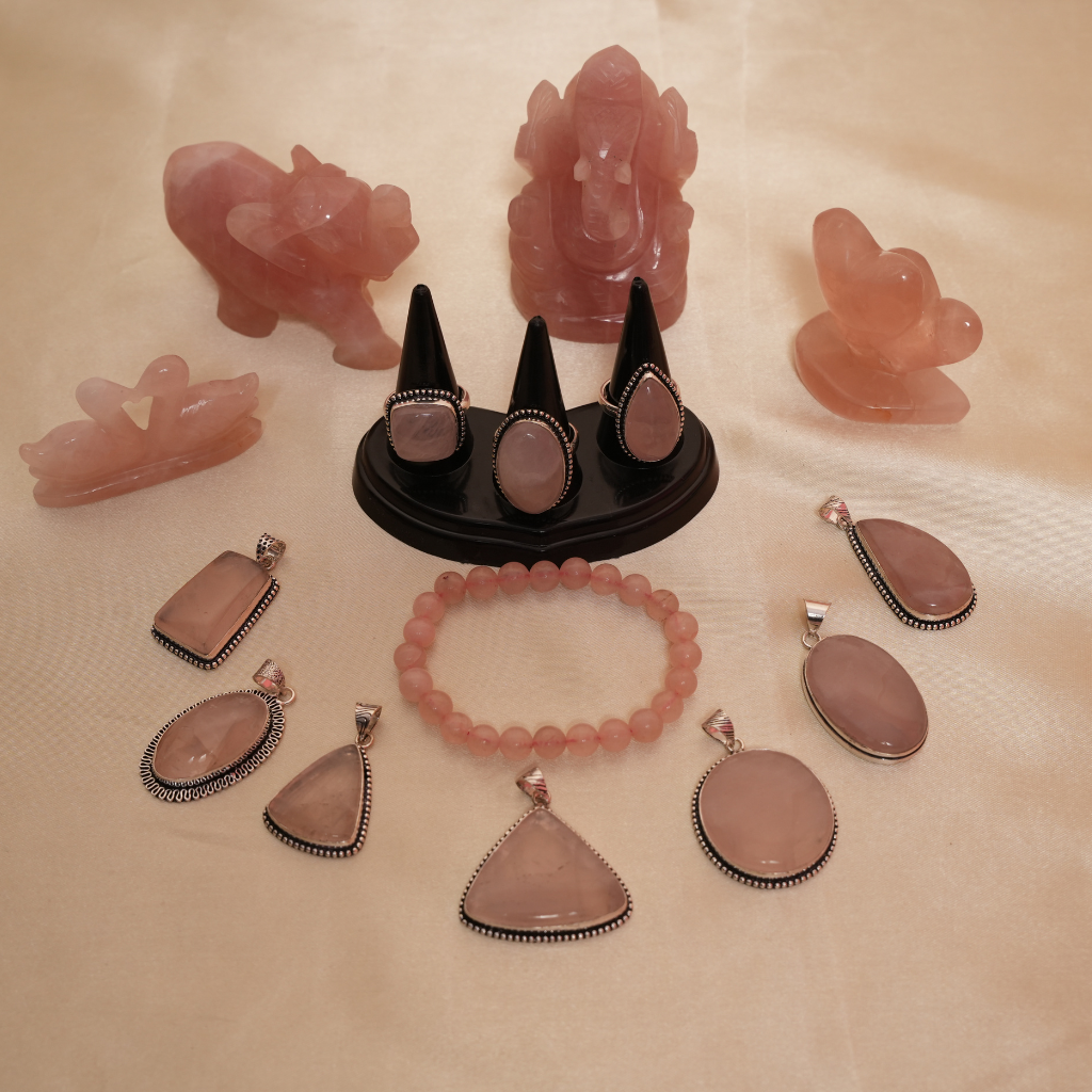 Rose Quartz