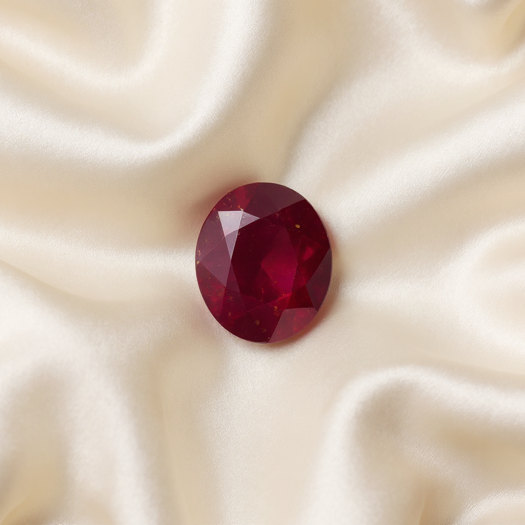 Ruby Manikya
