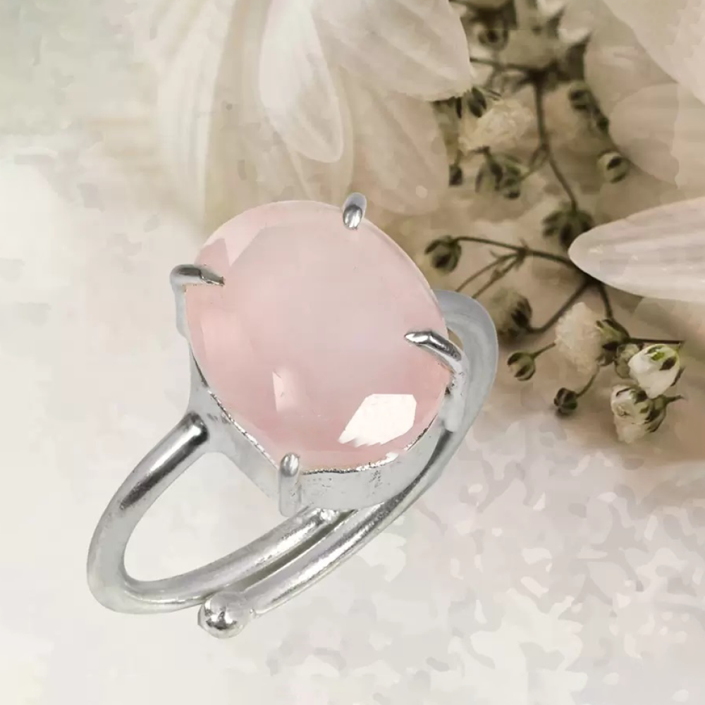 Crystal Rings