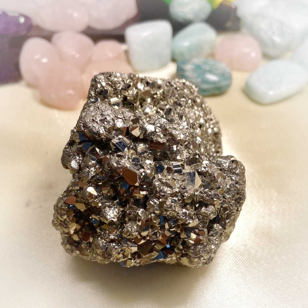 Geode/Cluster