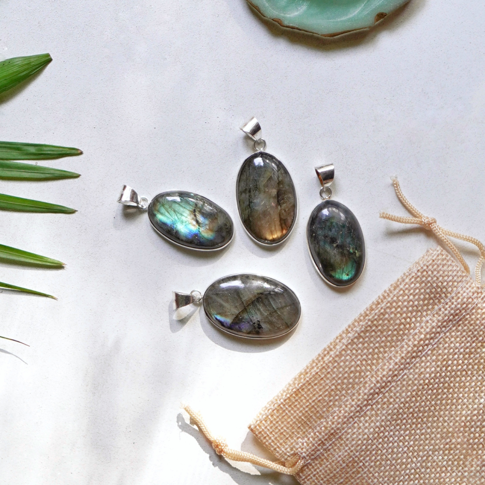 Pendants & Mala