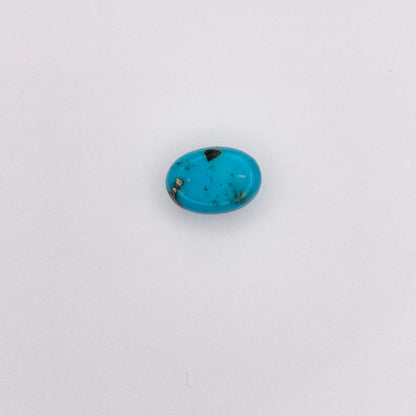 7.12 Carat Natural & Lab-certified Irani Firoza/Turquoise- GT 9928