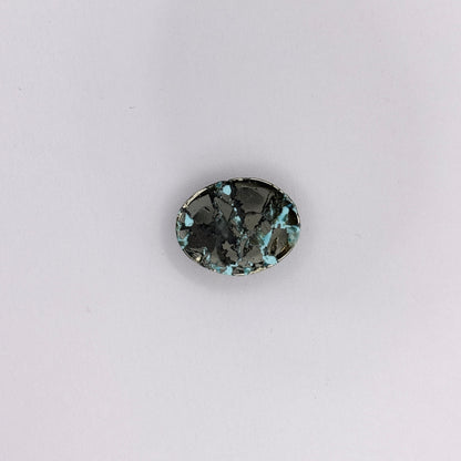 7.14 Carat Natural & Lab-certified Irani Firoza/Turquoise- GT 1905