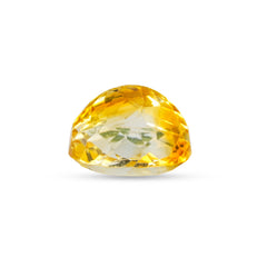 8.03 Carats Natural Citrine (Sunela Stone) - 09/08-100