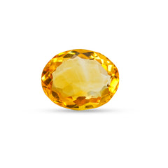 5.44 Carats Natural Citrine (Sunela Stone) - 09/08-101