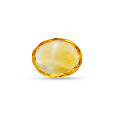 5.44 Carats Natural Citrine (Sunela Stone) - 09/08-101