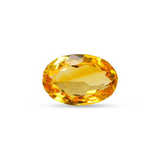 5.68 Carats Natural Citrine (Sunela Stone) - 09/08-102