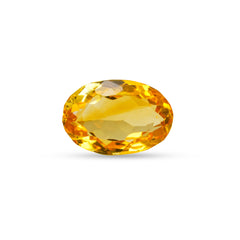 5.68 Carats Natural Citrine (Sunela Stone) - 09/08-102
