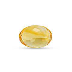 5.68 Carats Natural Citrine (Sunela Stone) - 09/08-102