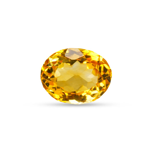 5.65 Carats Natural Citrine (Sunela Stone) - 09/08-103