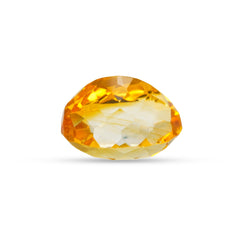 6.76 Carats Natural Citrine (Sunela Stone) - 09/08-105