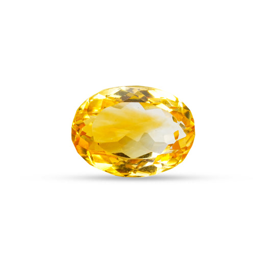 7.46 Carats Natural Citrine (Sunela Stone) - 09/08-106