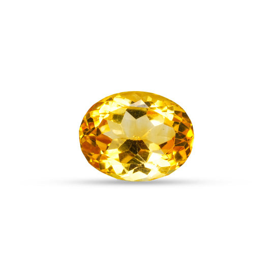 5.33 Carats Natural Citrine (Sunela Stone) - 09/08-107