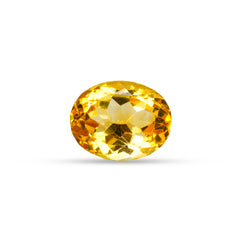 5.33 Carats Natural Citrine (Sunela Stone) - 09/08-107