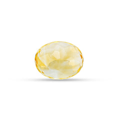 5.33 Carats Natural Citrine (Sunela Stone) - 09/08-107