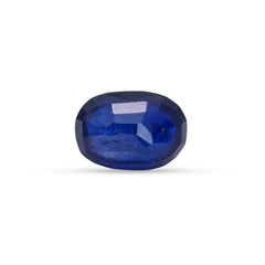 8.54 Carats Natural Blue Sapphire (Neelam) Stone - 09/08-108