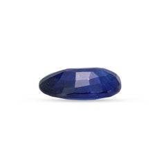 6.00 Carats Natural Blue Sapphire (Neelam) Stone - 09/08-109