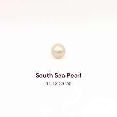11.12 Carat Natural South Sea Pearl - Sachcha Moti