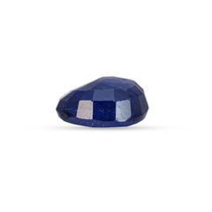 7.26 Carats Natural Blue Sapphire (Neelam) Stone - 09/08-111