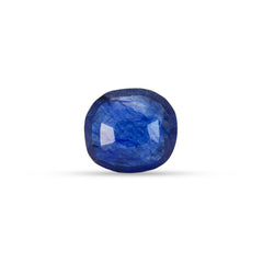 5.13 Carats Natural Blue Sapphire (Neelam) Stone - 09/08-114