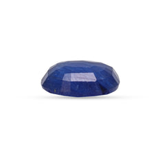 5.13 Carats Natural Blue Sapphire (Neelam) Stone - 09/08-114