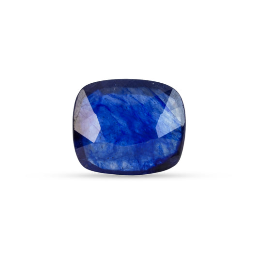 6.65 Carats Natural Blue Sapphire (Neelam) Stone - 09/08-115