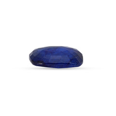 6.65 Carats Natural Blue Sapphire (Neelam) Stone - 09/08-115