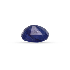 7.23 Carats Natural Blue Sapphire (Neelam) Stone - 09/08-116