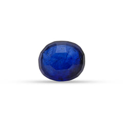 5.35 Carats Natural Blue Sapphire (Neelam) Stone - 09/08-118