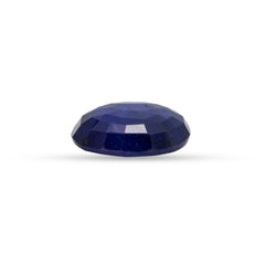 8.52 Carats Natural Blue Sapphire (Neelam) Stone - 09/08-120