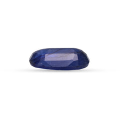 7.38 Carats Natural Blue Sapphire (Neelam) Stone - 09/08-121