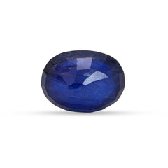 9.27 Carats Natural Blue Sapphire (Neelam) Stone - 09/08-123