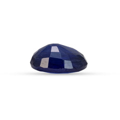9.27 Carats Natural Blue Sapphire (Neelam) Stone - 09/08-123