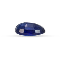 6.55 Carats Natural Blue Sapphire (Neelam) Stone - 09/08-124
