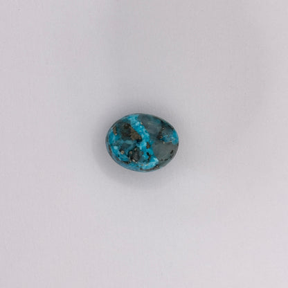 7.75 Ct. Natural & Lab-certified Irani Firoza/Turquoise- GT 7586