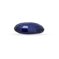 7.81 Carats Natural Blue Sapphire (Neelam) Stone - 09/08-125