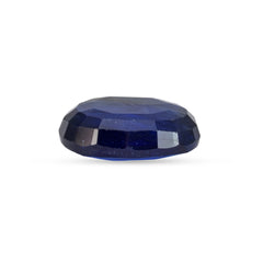 7.94 Carats Natural Blue Sapphire (Neelam) Stone - 09/08-127