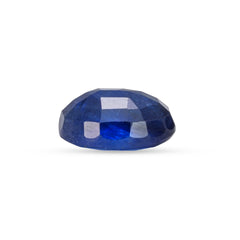 7.80 Carats Natural Blue Sapphire (Neelam) Stone - 09/08-128