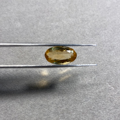 4.81 Carat Natural Citrine - Sunela - Lab Tested